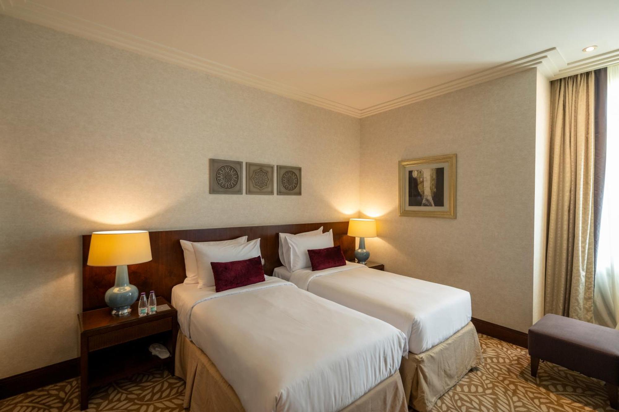 Saja Makkah Hotel Μέκκα Εξωτερικό φωτογραφία